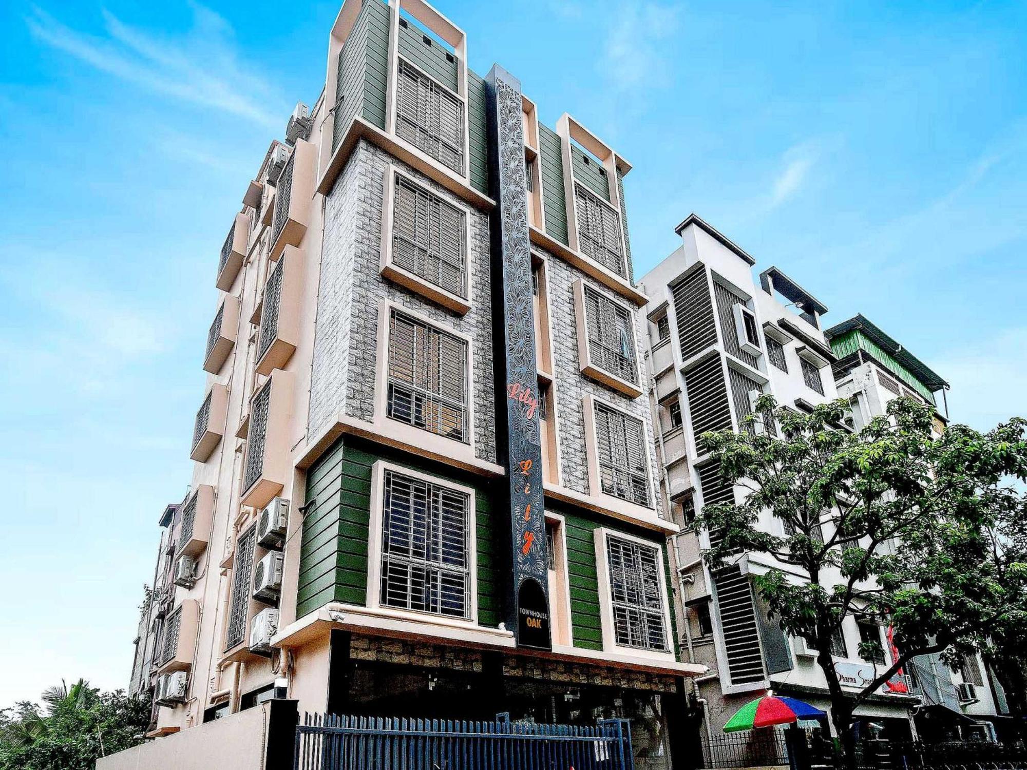 Hotel O Dream Paradise Kolkata Exterior photo