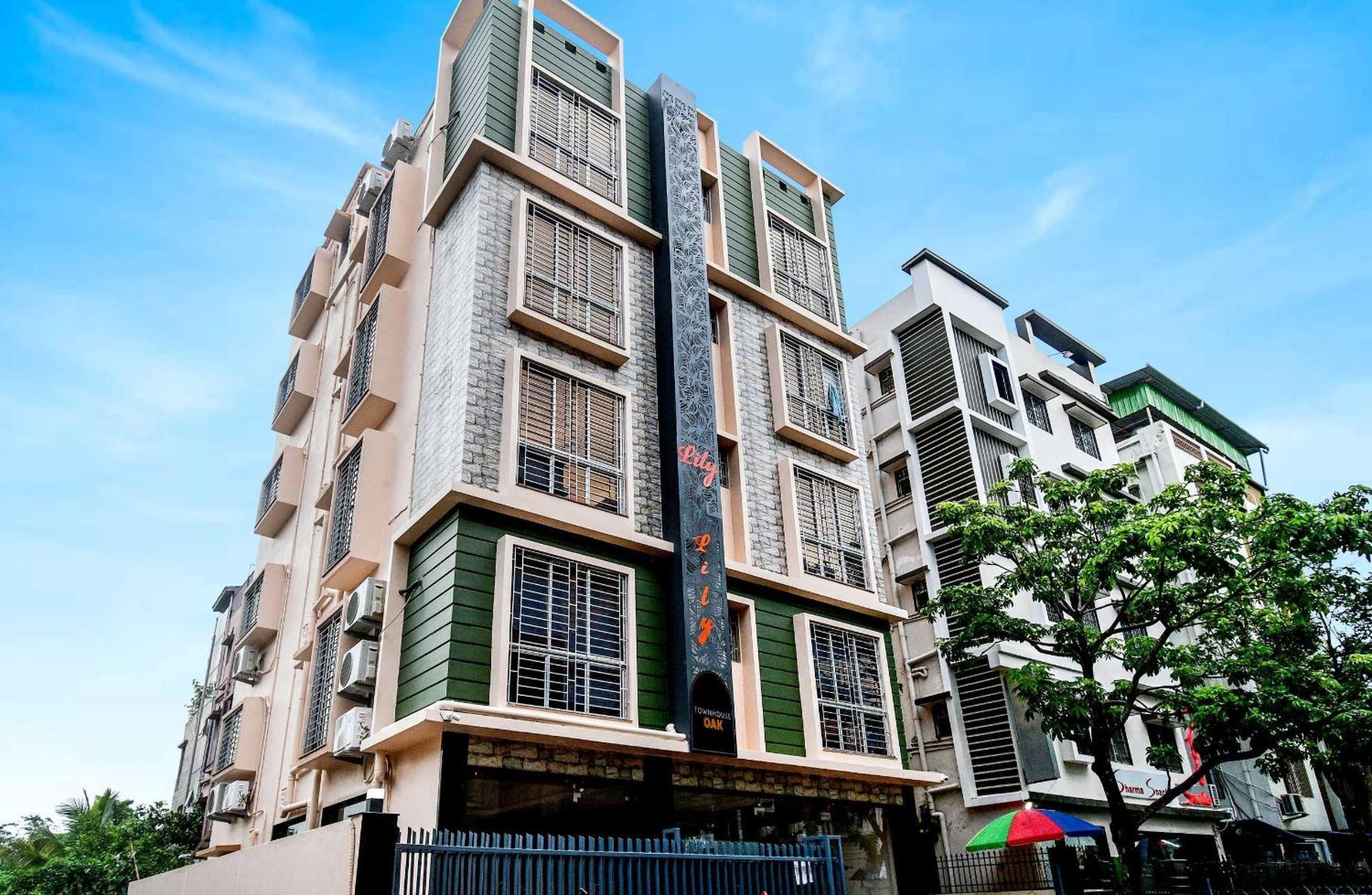 Hotel O Dream Paradise Kolkata Exterior photo